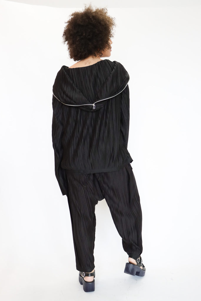 asparagus_ JK-03 Pleat Jacket | ATELIER957