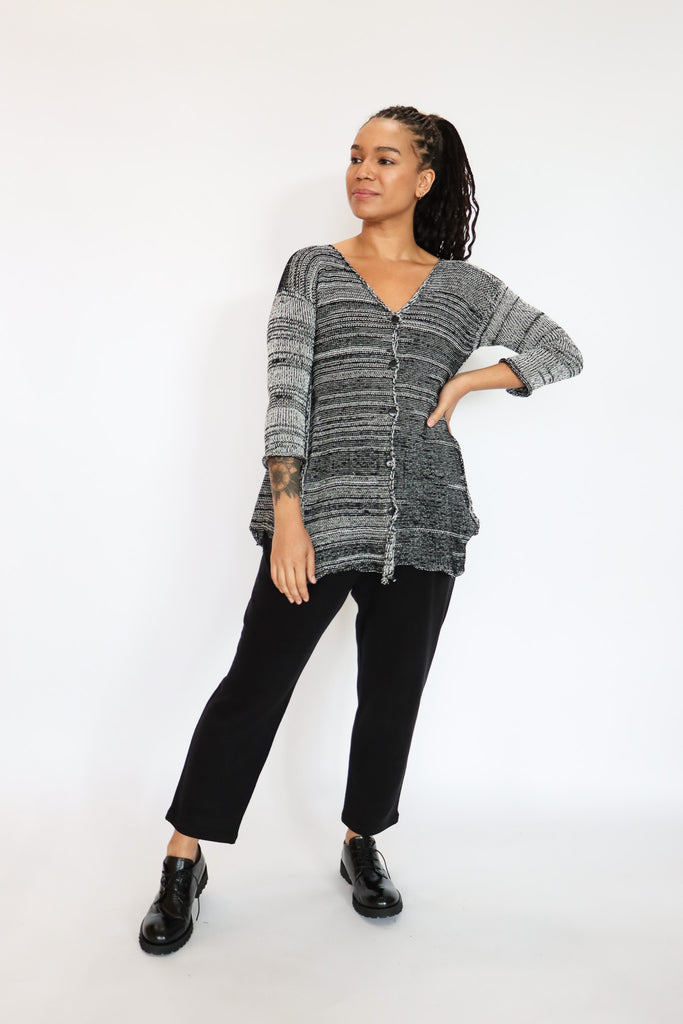 Paper Temples Valerie Cardigan | ATELIER957