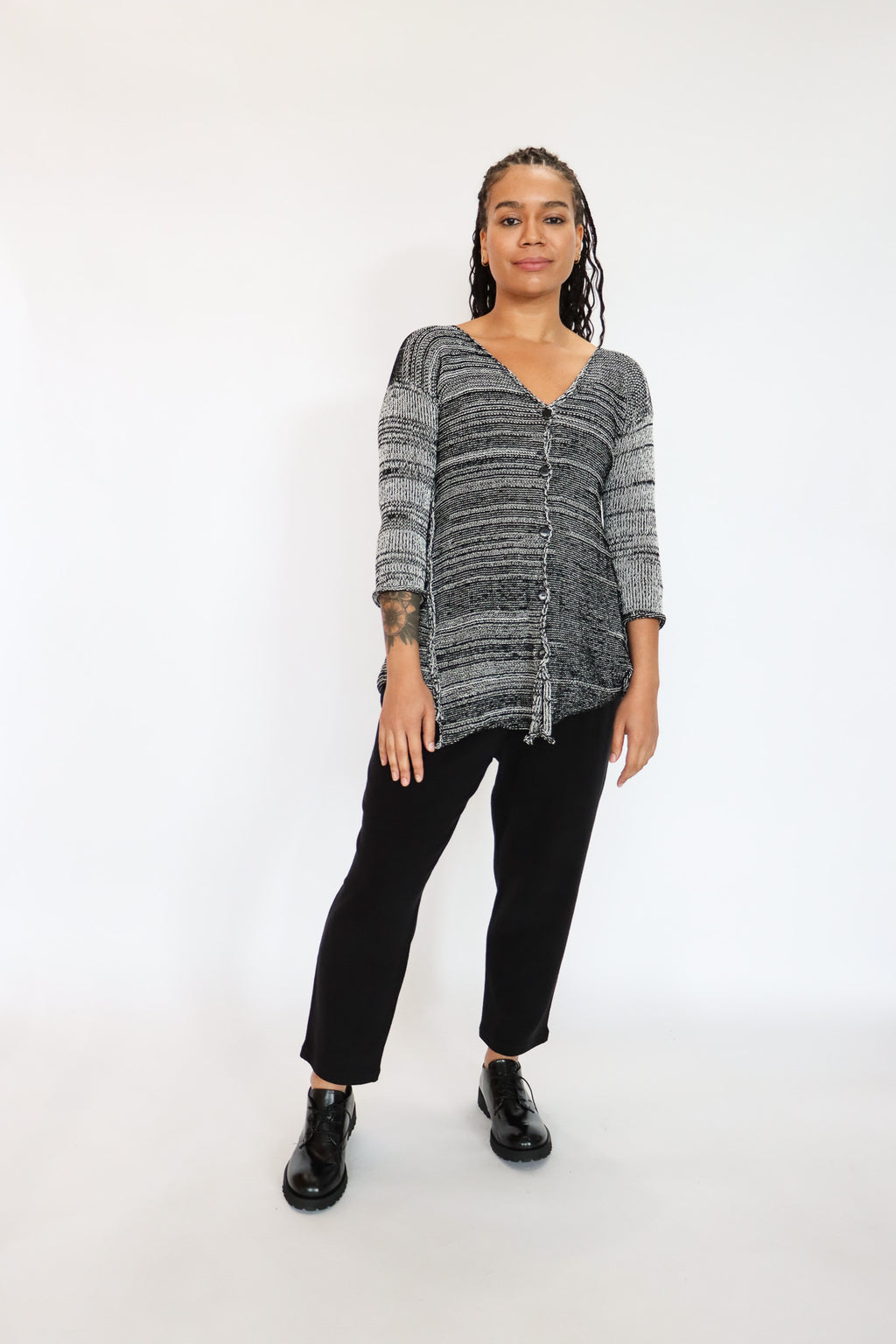 Paper Temples Valerie Cardigan | ATELIER957