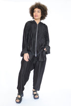 asparagus_ PT-11 Pleat Pants | ATELIER957