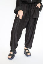 asparagus_ PT-11 Pleat Pants | ATELIER957