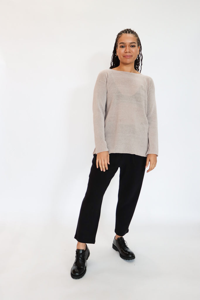 Paper Temples Ollie Sweater | ATELIER957