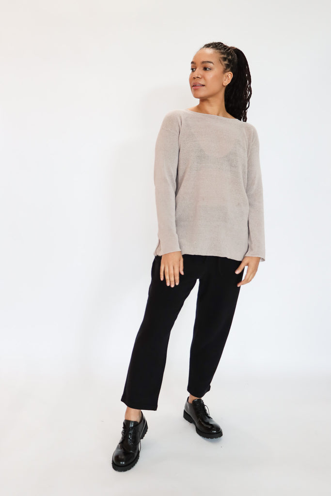 Paper Temples Ollie Sweater | ATELIER957