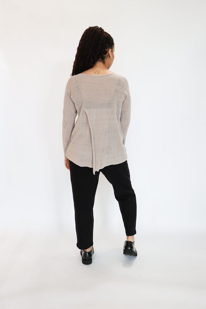 Paper Temples Ollie Sweater | ATELIER957