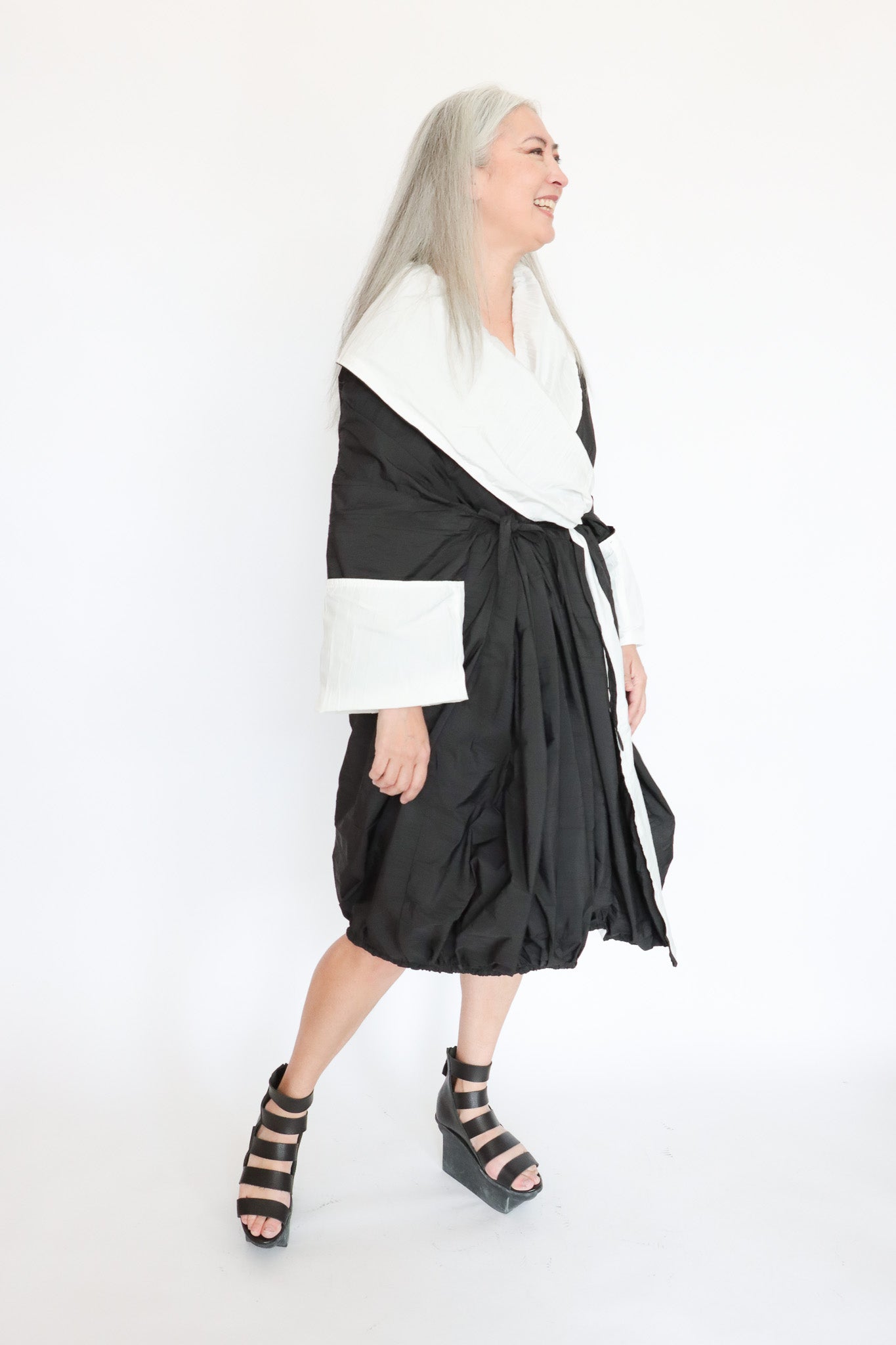 Kedem A612 Coat/Dress