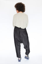 asparagus_ PT-11 Pleat Pants | ATELIER957