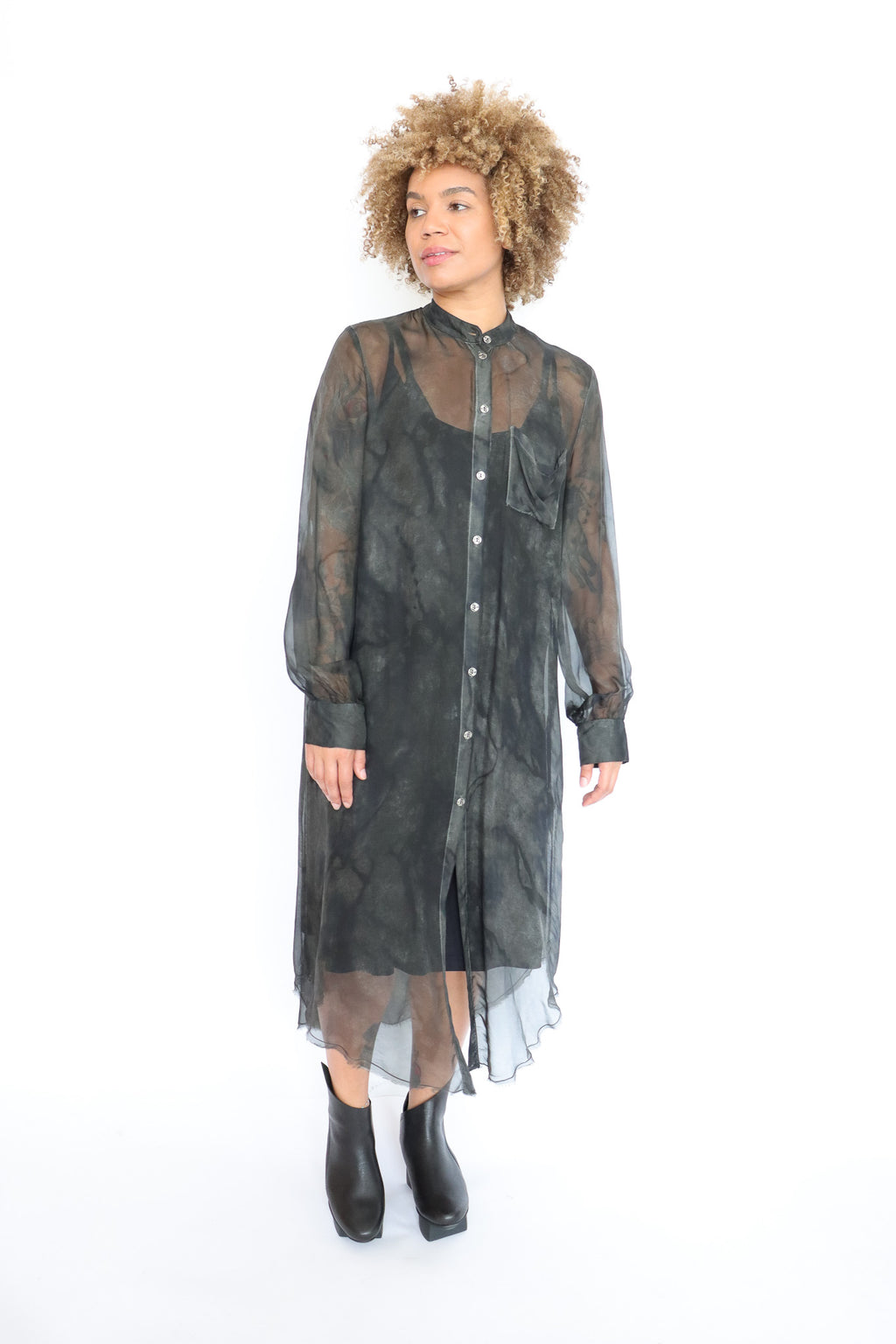 sanctamuerte S46 Dress | ATELIER957