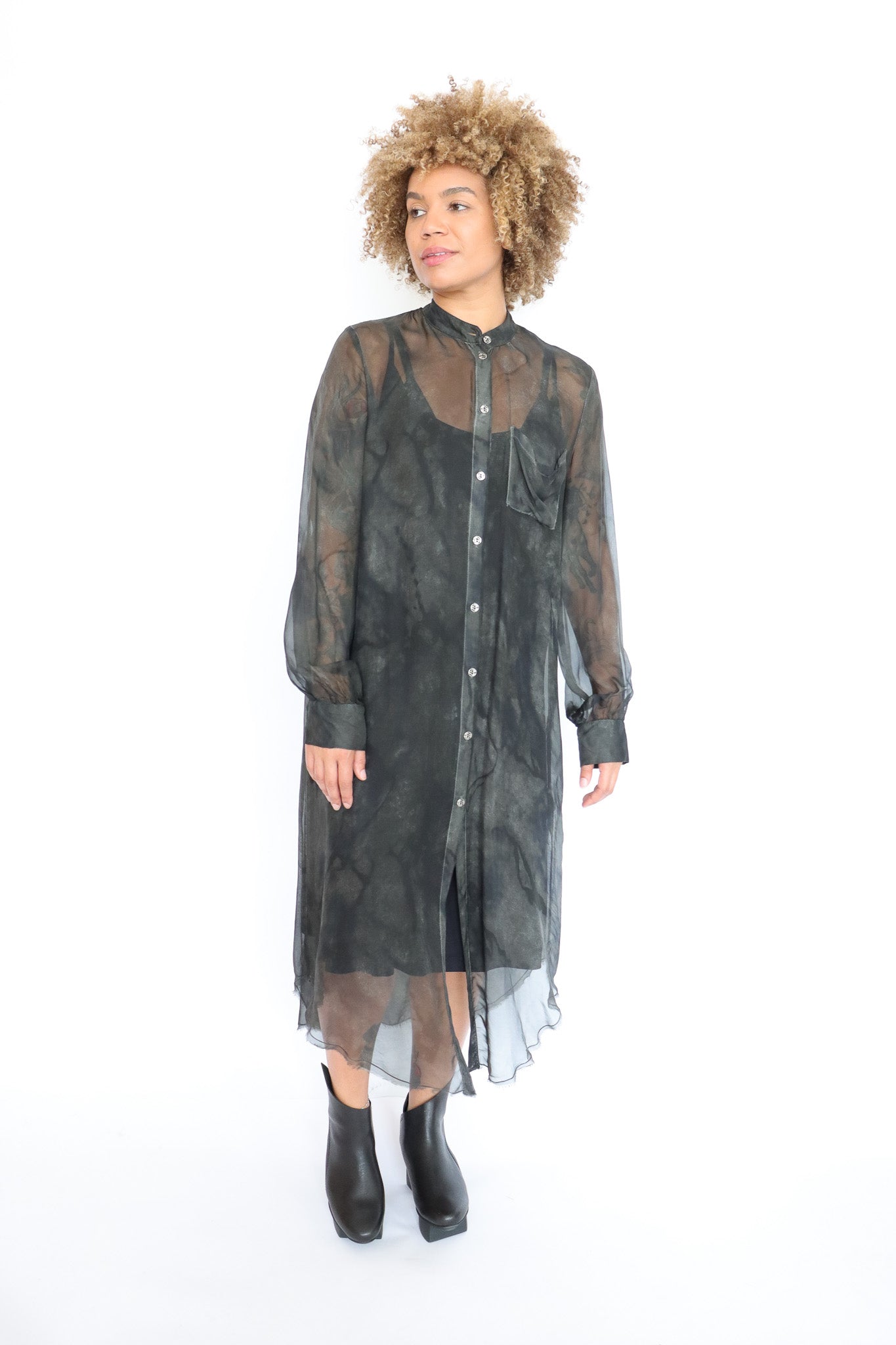 sanctamuerte S46 Dress | ATELIER957