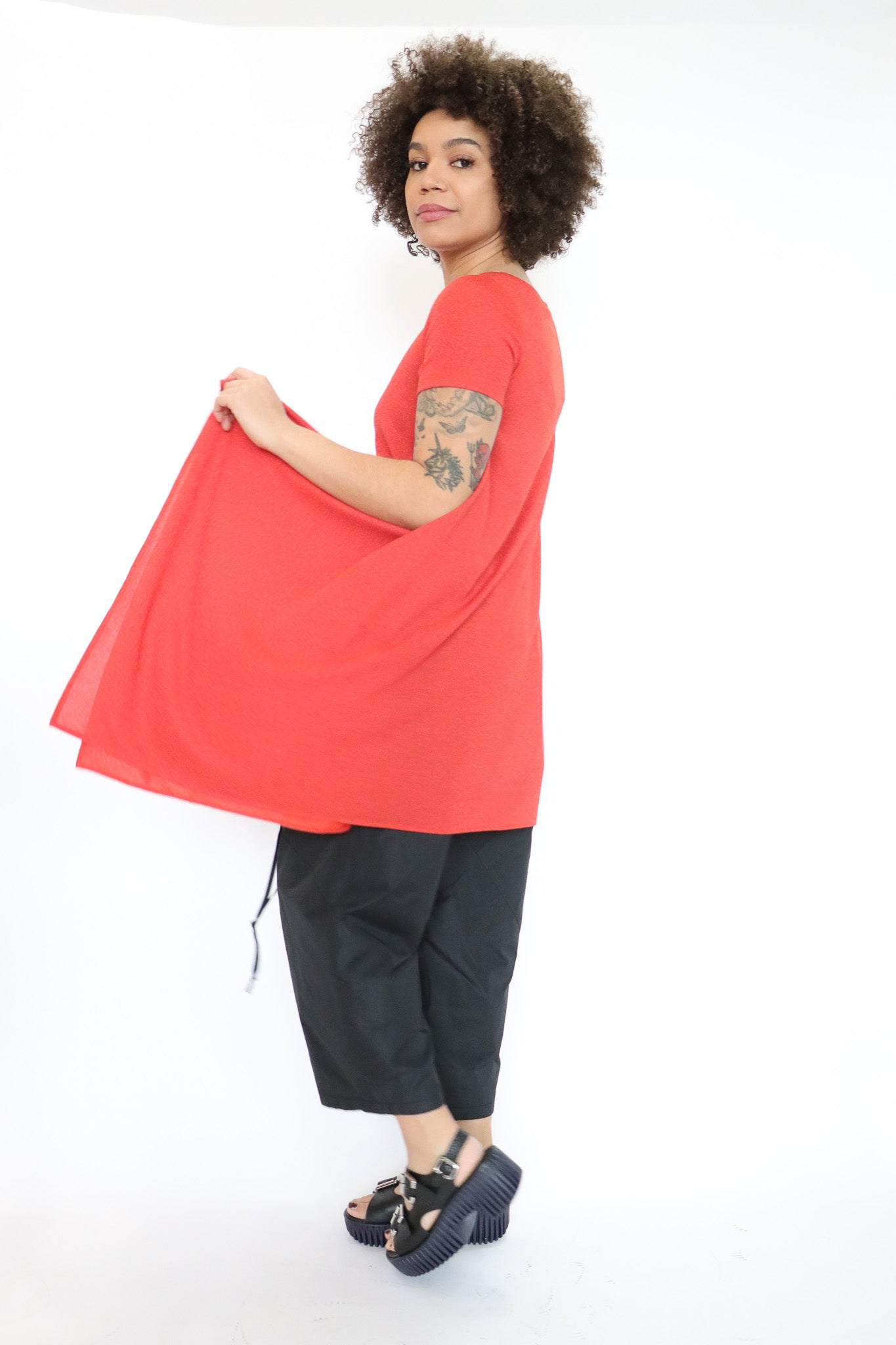 Igor Dobranic Orlando Tunic | ATELIER957