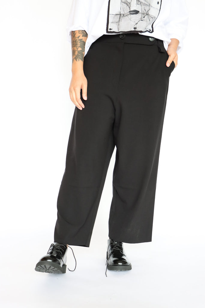 La Vaca Loca Lin Buche Pants | ATELIER957