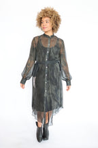 sanctamuerte S46 Dress | ATELIER957
