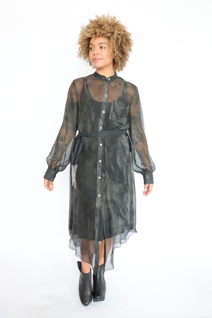 sanctamuerte S46 Dress | ATELIER957