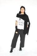 Rundholz Black Label 224 3457711 Knitted Scarf | ATELIER957