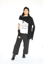 Rundholz Black Label 224 3457711 Knitted Scarf | ATELIER957