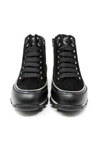 Candice Cooper Velvet Janis Sneakers | ATELIER957