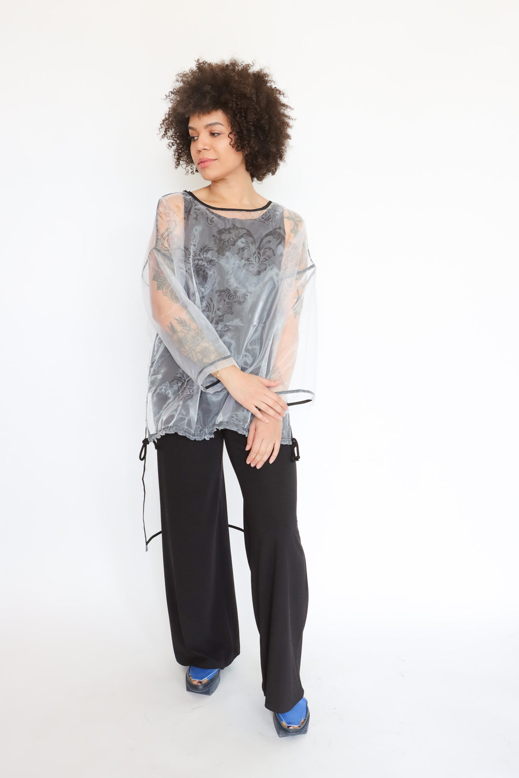 NY 77 Design Denise Tunic | ATELIER957