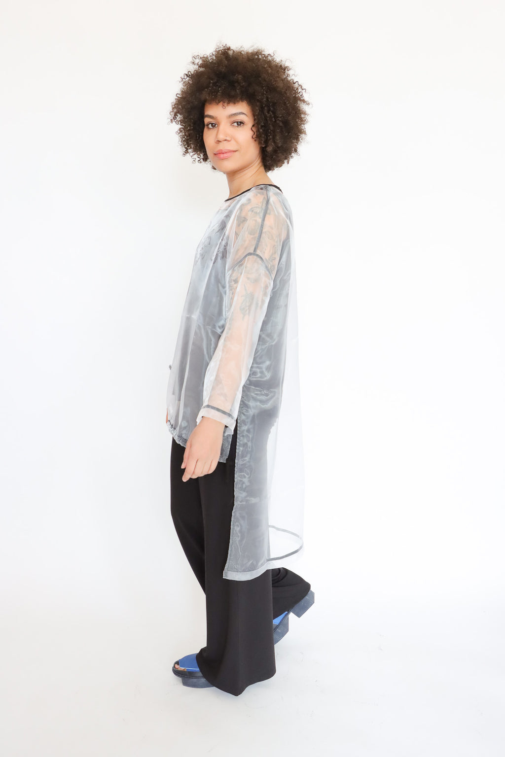 NY 77 Design Denise Tunic | ATELIER957