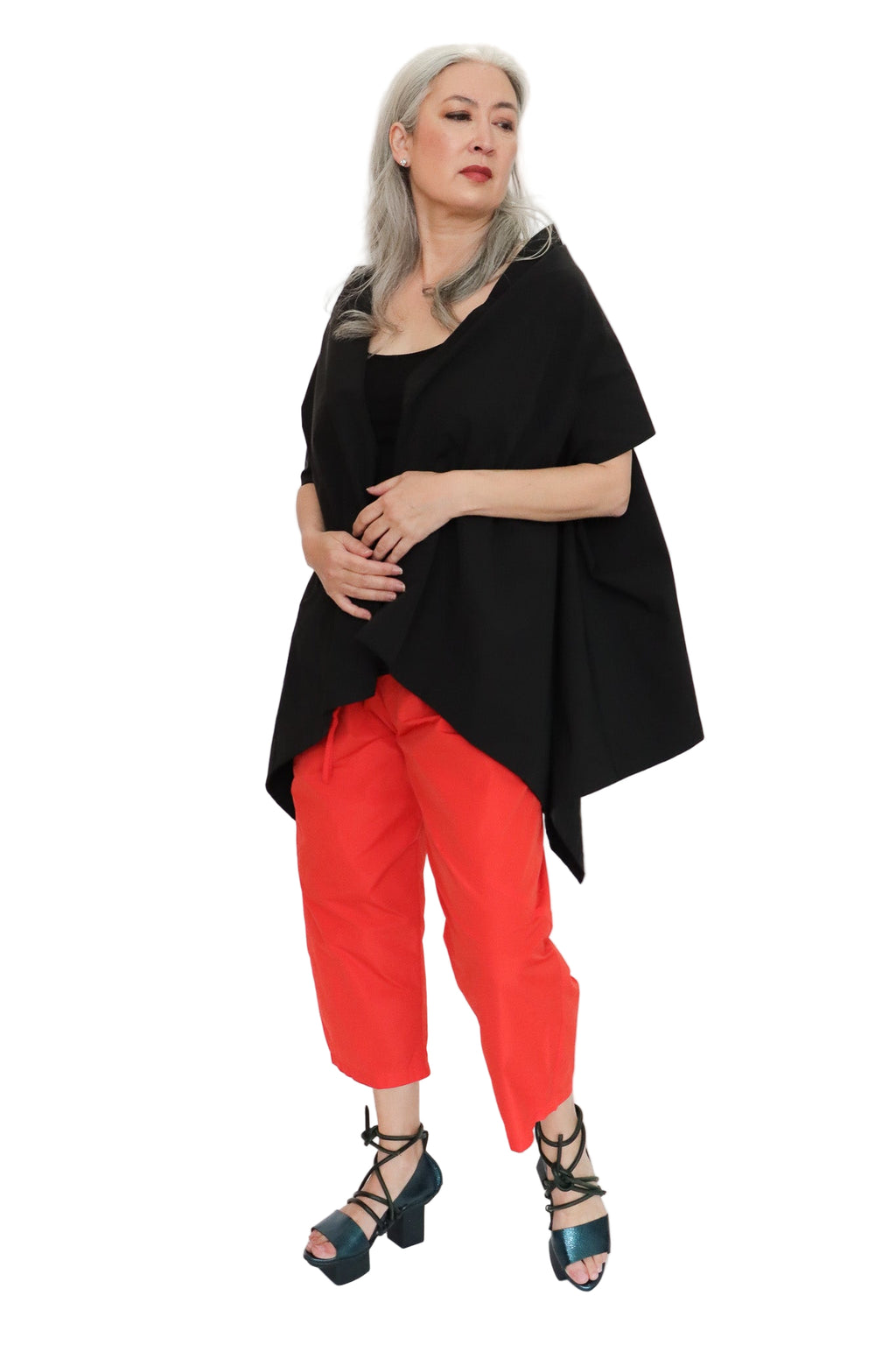 Igor Dobranic Domenico W-Coat (2 colors) | ATELIER957