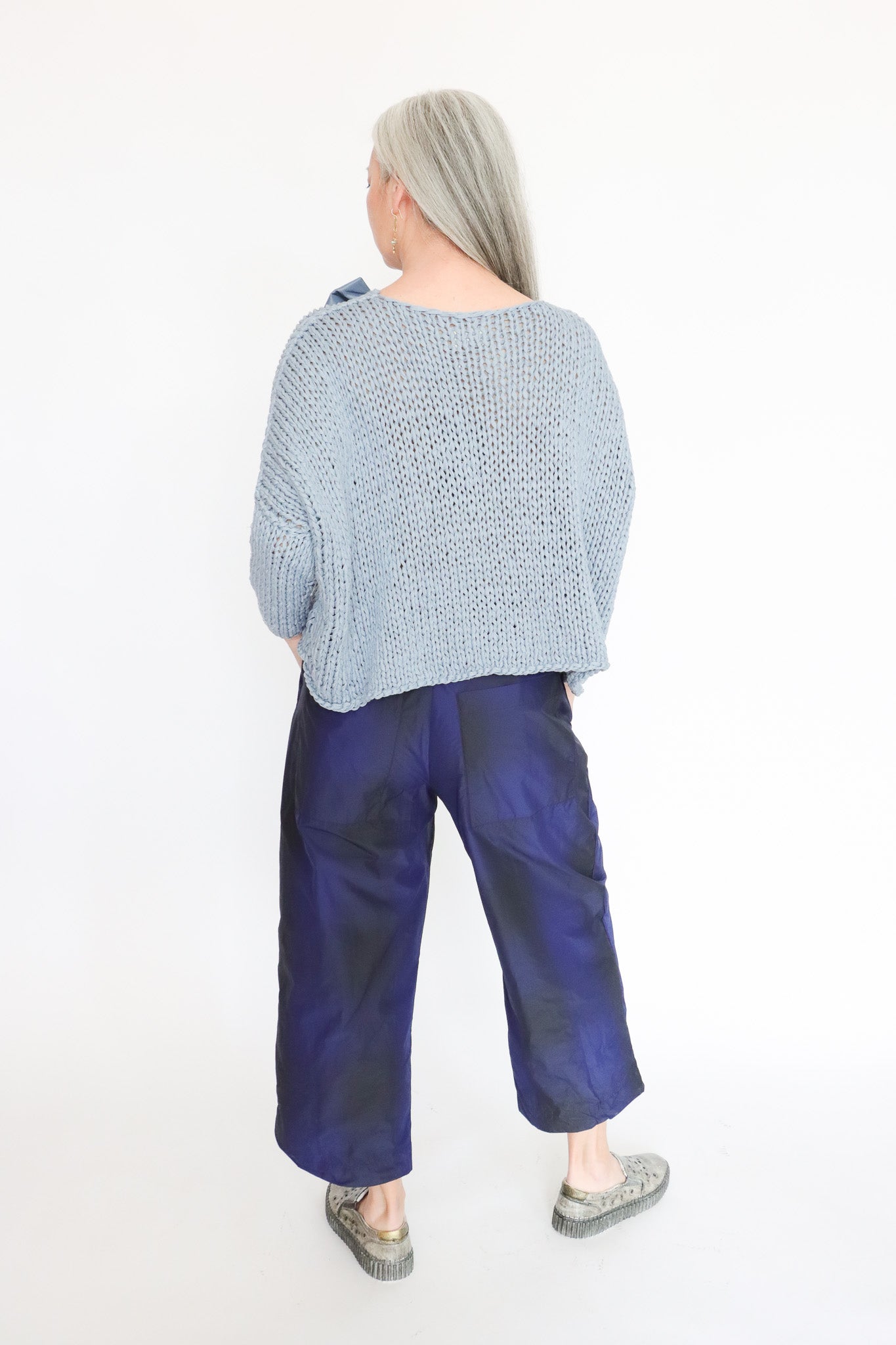 NRK Tie Cardigan (3 Colors) | ATELIER957