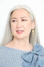 Mya Lambrecht Disk Earrings | ATELIER957