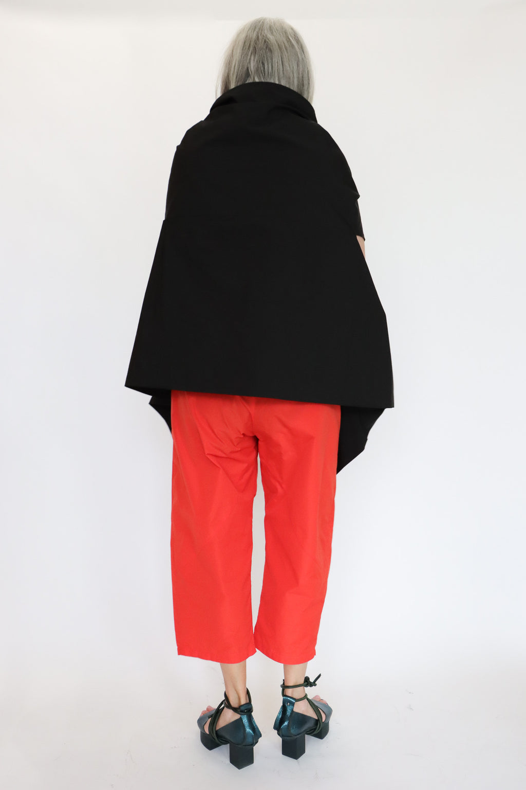Igor Dobranic Domenico W-Coat (2 colors) | ATELIER957