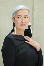 Michaela Malin Fea Earrings | ATELIER957