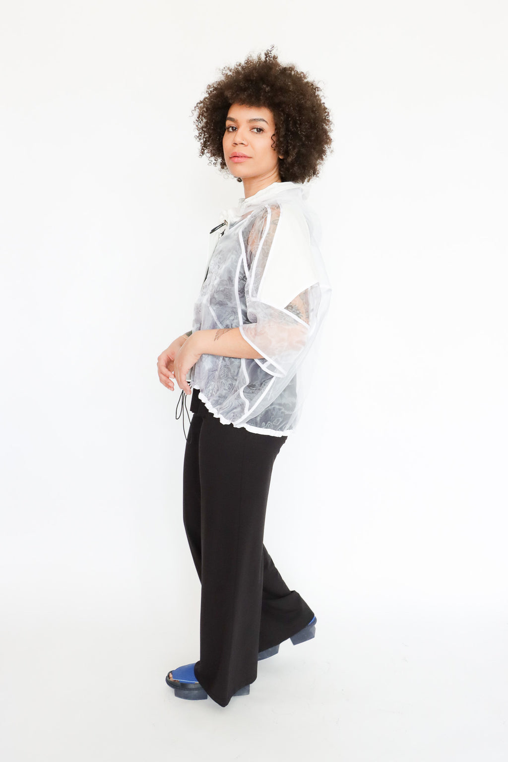 NY 77 Design Daphne Jacket | ATELIER957