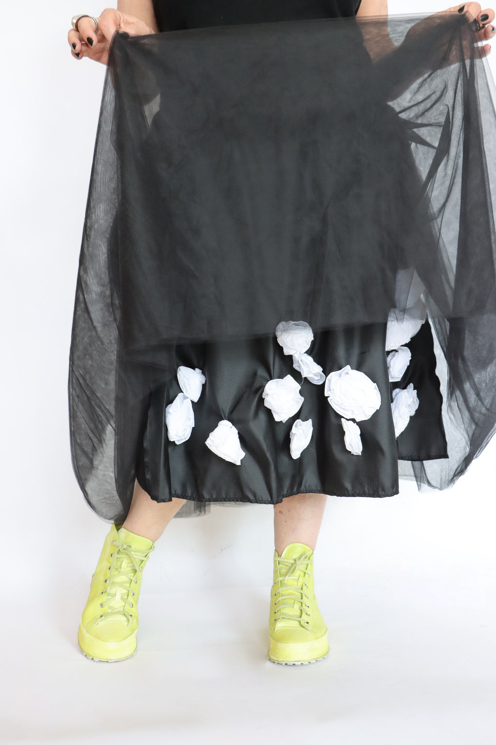 PLUSLAVIE PLÜ Flower Plütütü | ATELIER957