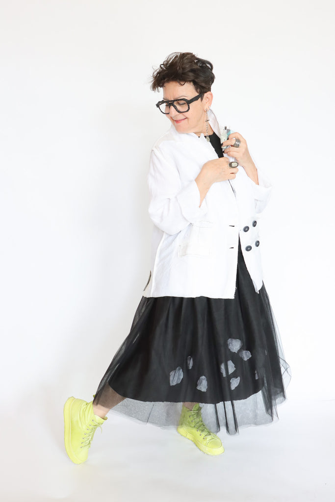 PLUSLAVIE PLÜ Flower Plütütü | ATELIER957