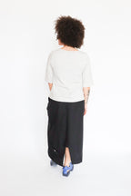 NY 77 Design Demi Top | ATELIER957