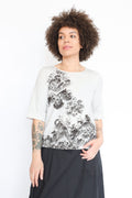 NY 77 Design Demi Top | ATELIER957