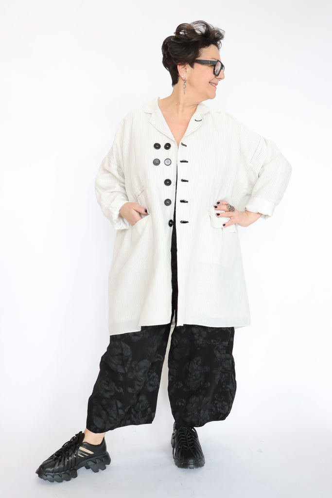 Umit Unal UU37 Coat | ATELIER957