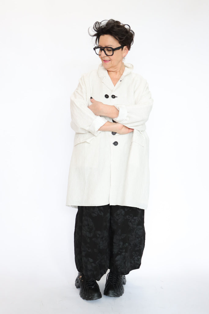 Umit Unal UU37 Coat | ATELIER957