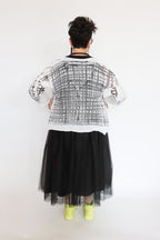 Paper Temples Park Cardigan | ATELIER957