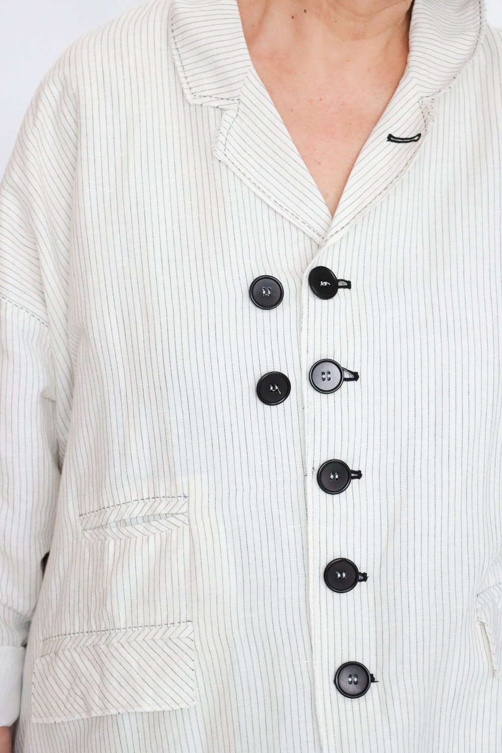 Umit Unal UU37 Coat | ATELIER957