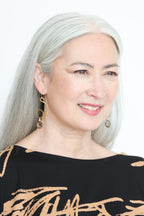 Mya Lambrecht Curly-Q Earrings | ATELIER957