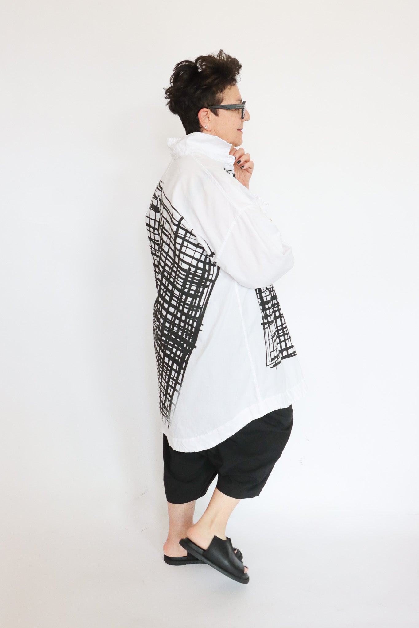 Paper Temples LC Tunic | ATELIER957