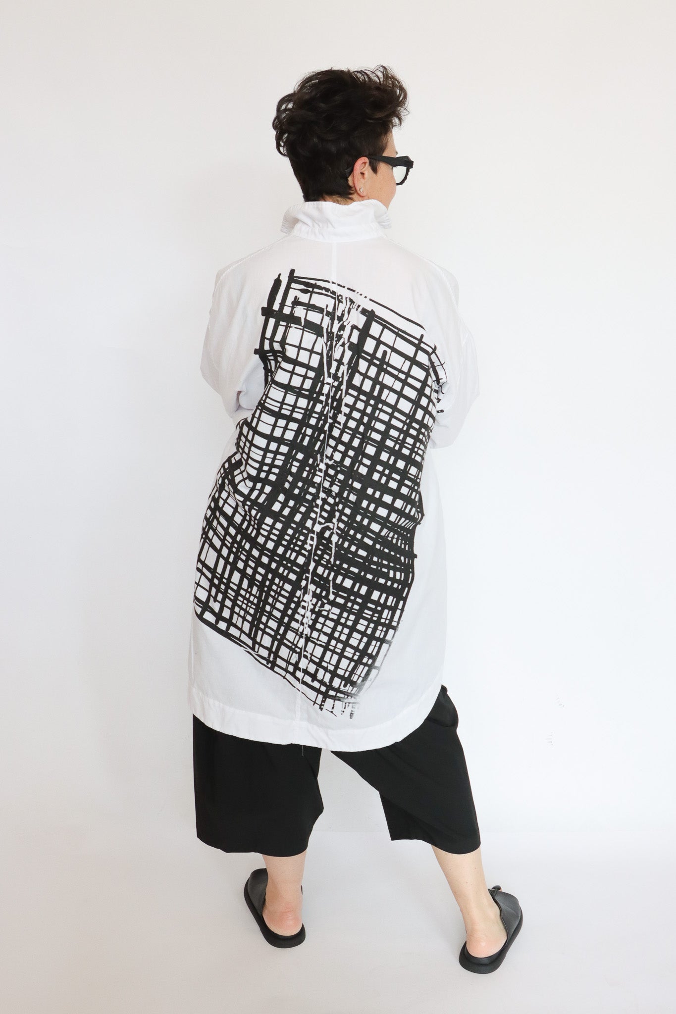 Paper Temples LC Tunic | ATELIER957