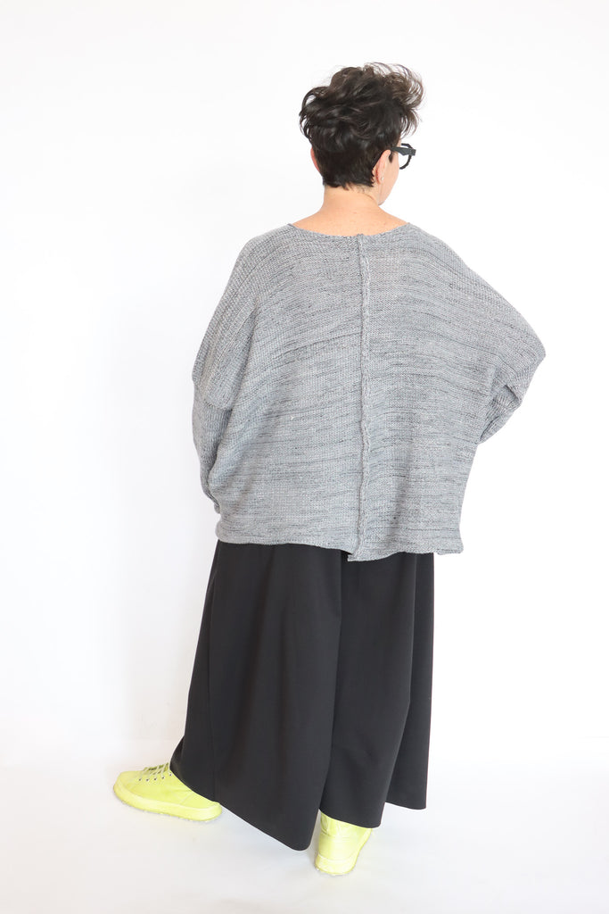 Paper Temples Wally Thunder Pullover | ATELIER957