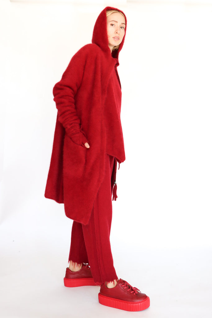 Rundholz 224 1417208 Knitted Coat | ATELIER957