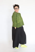 Paper Temples RBG Sweater | ATELIER957