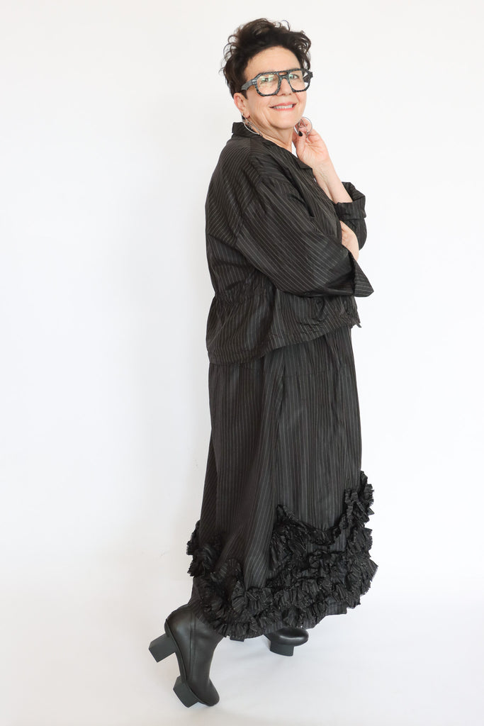 Krista Larson Short Suitcase Jacket | ATELIER957