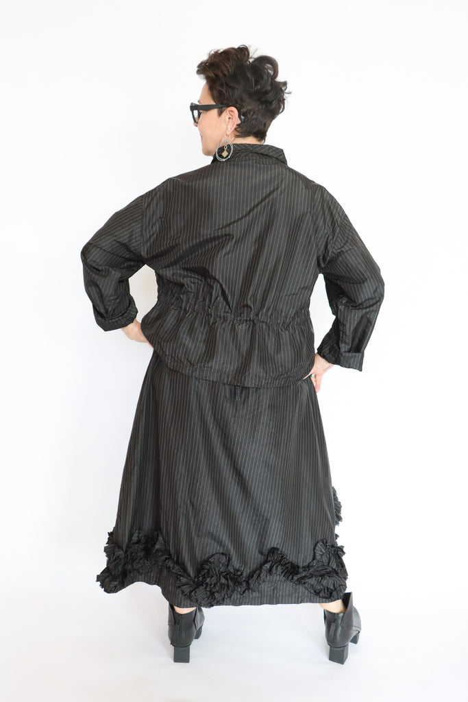 Krista Larson Short Suitcase Jacket | ATELIER957