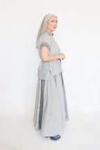 NRK Mimi Stripe Shirt | ATELIER957