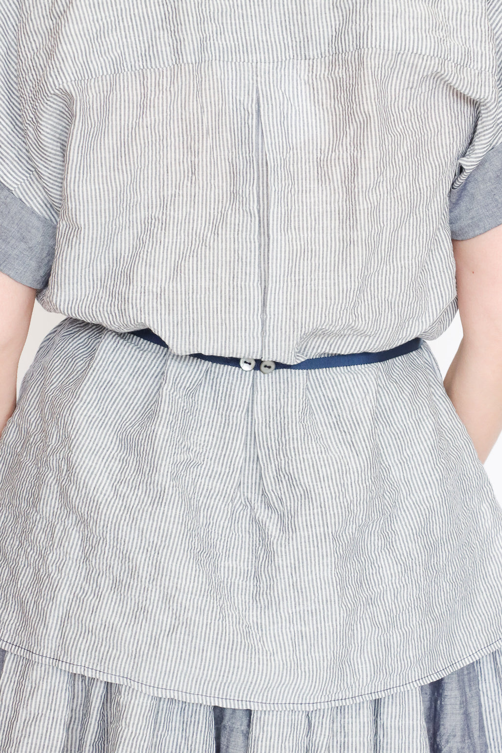 NRK Mimi Stripe Shirt | ATELIER957