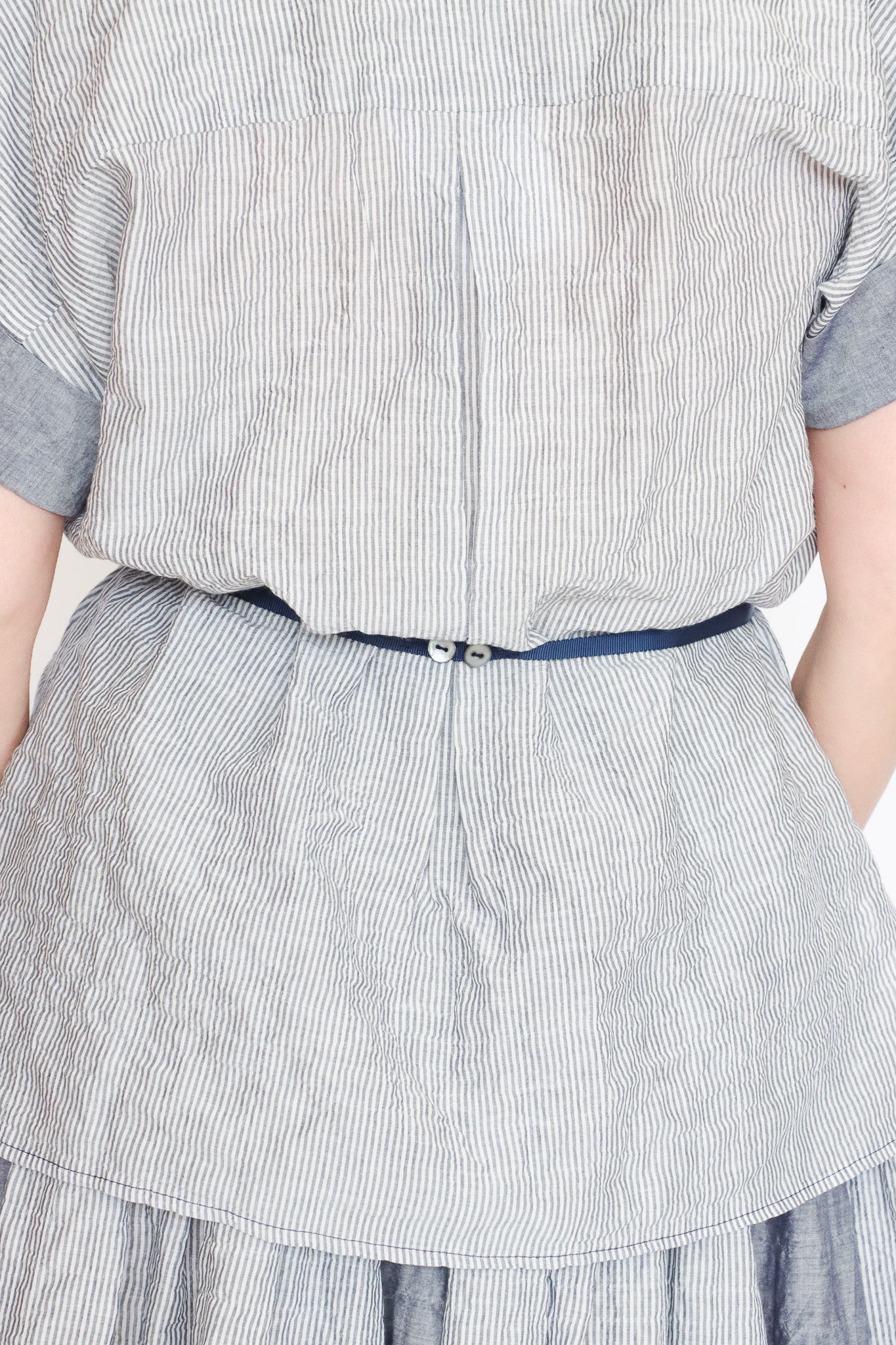 NRK Mimi Stripe Shirt | ATELIER957