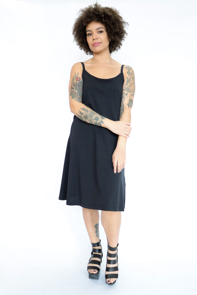 Rundholz Black Label 125 3260911 Slip Dress (2 colors) | ATELIER957