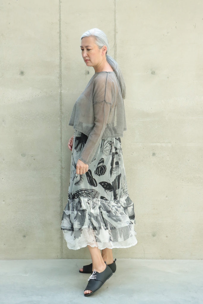 Krista Larson Underpinning Skirt | ATELIER957