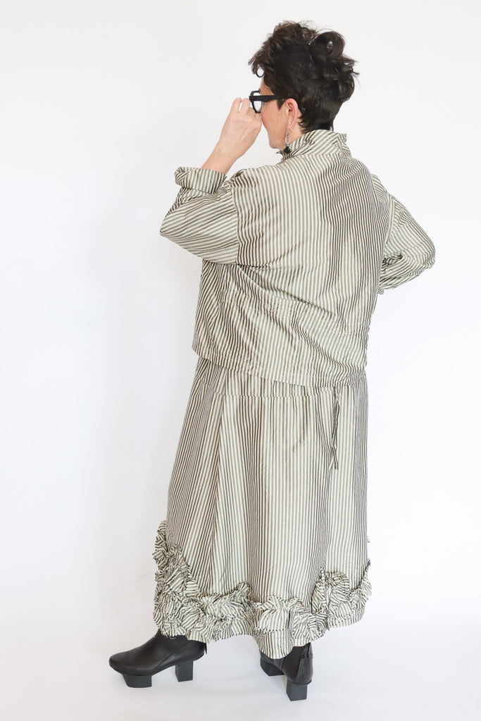 Krista Larson Short Suitcase Jacket | ATELIER957