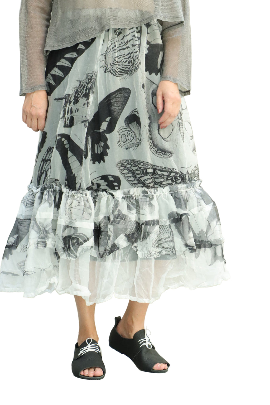 Krista Larson Underpinning Skirt | ATELIER957